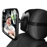 Car Baby Sight Mirror - 50% Off