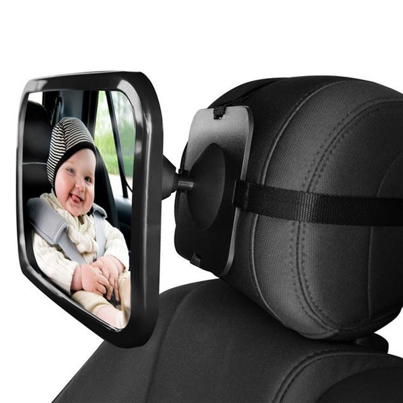 Car Baby Sight Mirror - 50% Off