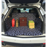 Pawprint Waterproof Car Boot Liner - 50% Off