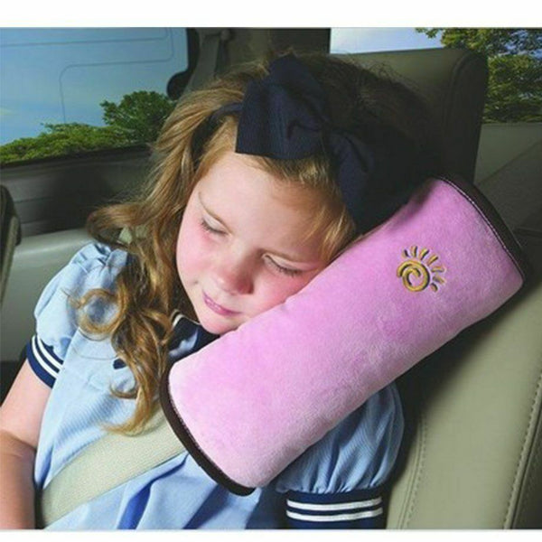 Kids Car Seat Belt Pillow