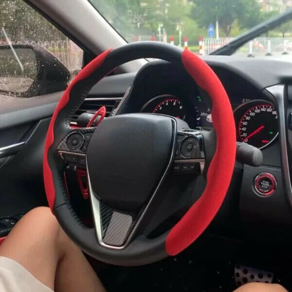 AntiSlip™ Steering Wheel Cover