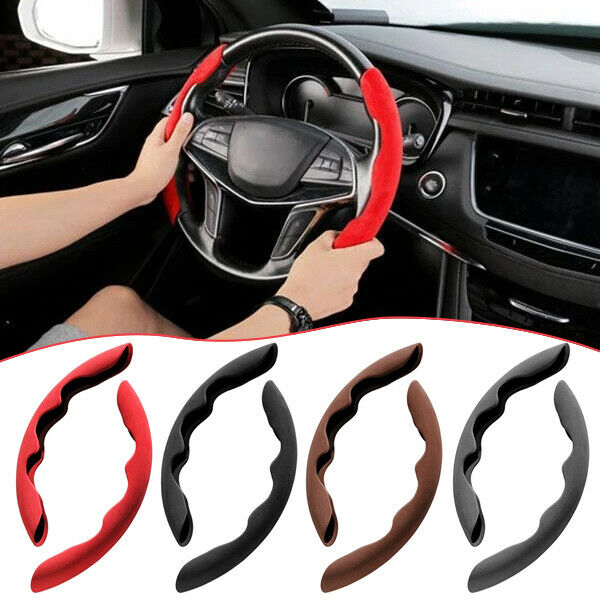 AntiSlip™ Steering Wheel Cover