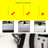 Car Door Protectors - 4Pcs