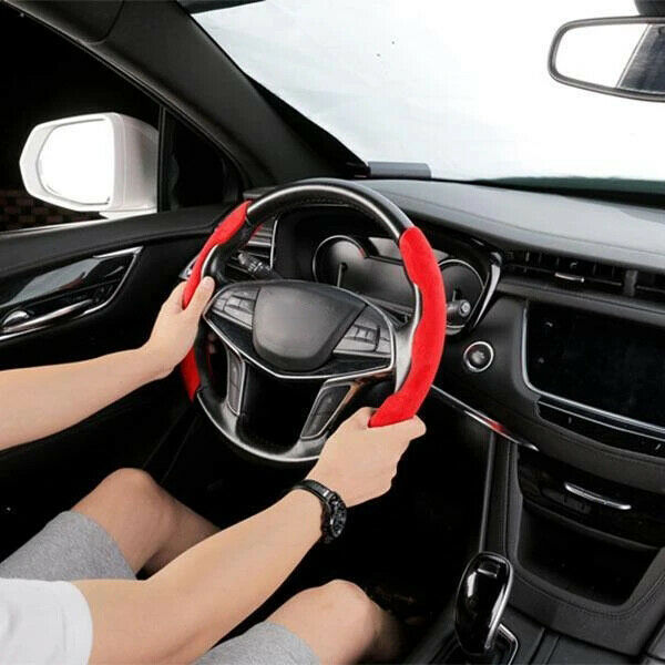 AntiSlip™ Steering Wheel Cover