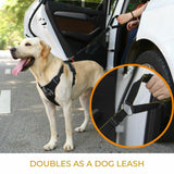 Dogoxo™ Adjustable Dog SeatBelt To Keep Your Dog Safe