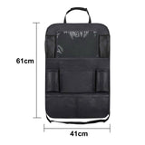 Adventure-Ready Kids Car Organiser Set