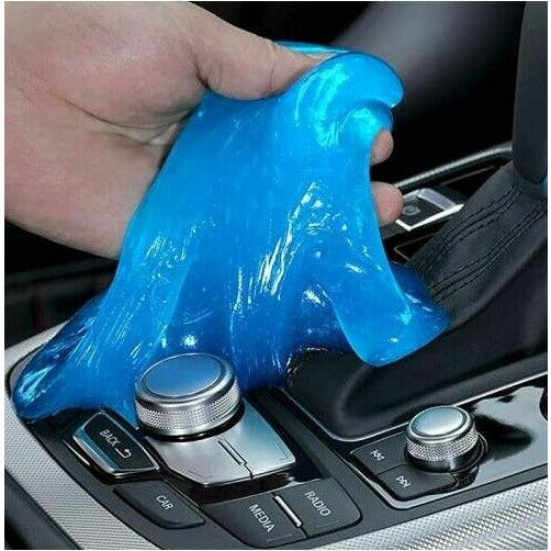 Car Cleaning Magic Gel - (3 Pack)