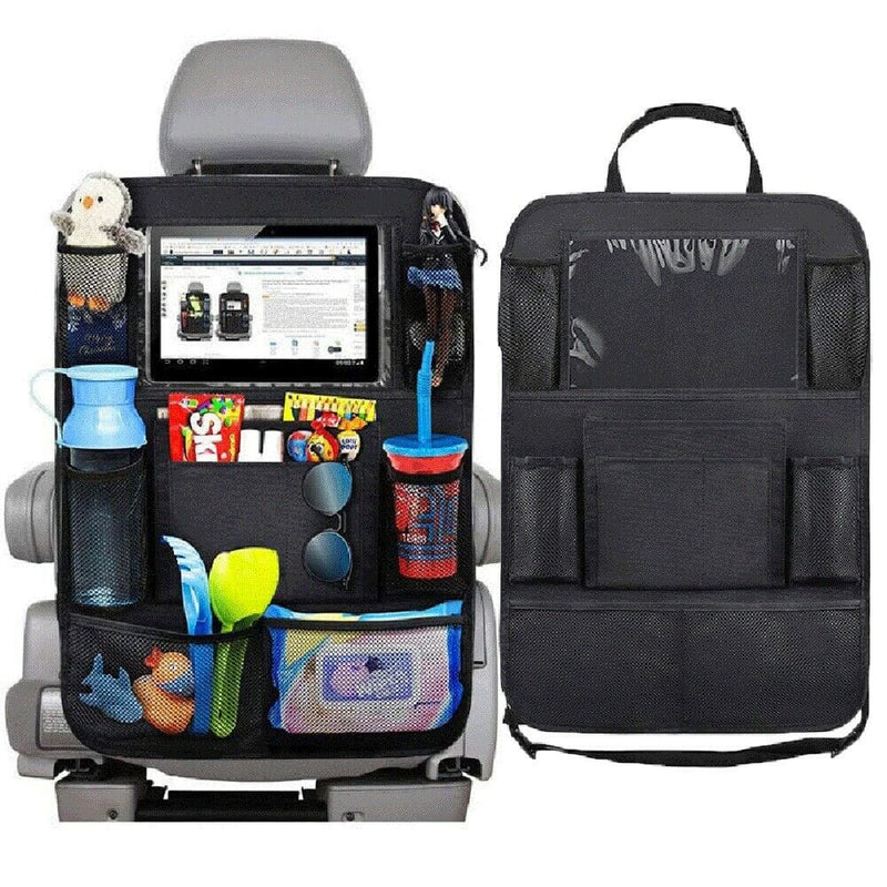 Ultimate Kids Car Organiser Travel Pack