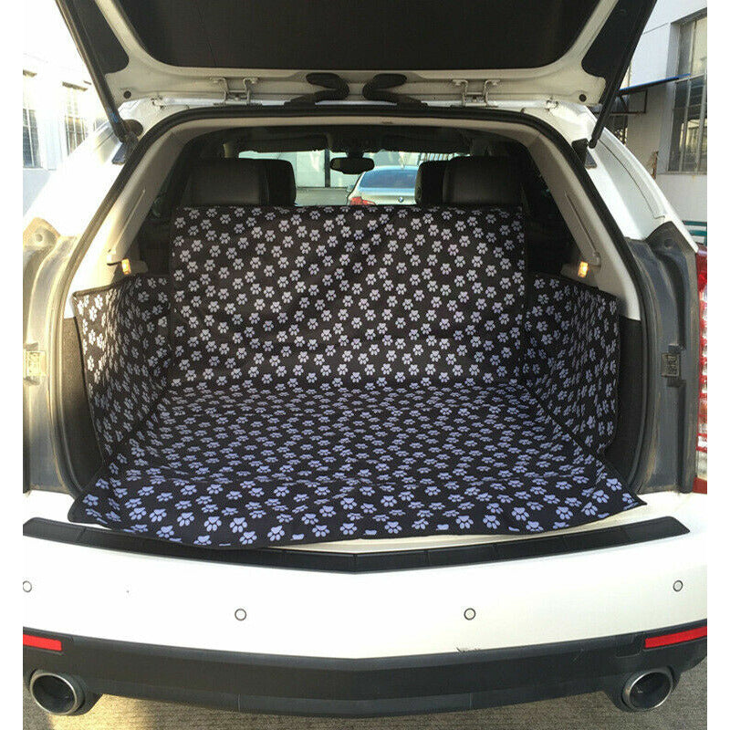 Pawprint Waterproof Car Boot Liner - 50% Off