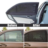 ReCar™ Rear Car Sun Shades To Protect Your Kids and Pets From The Sun