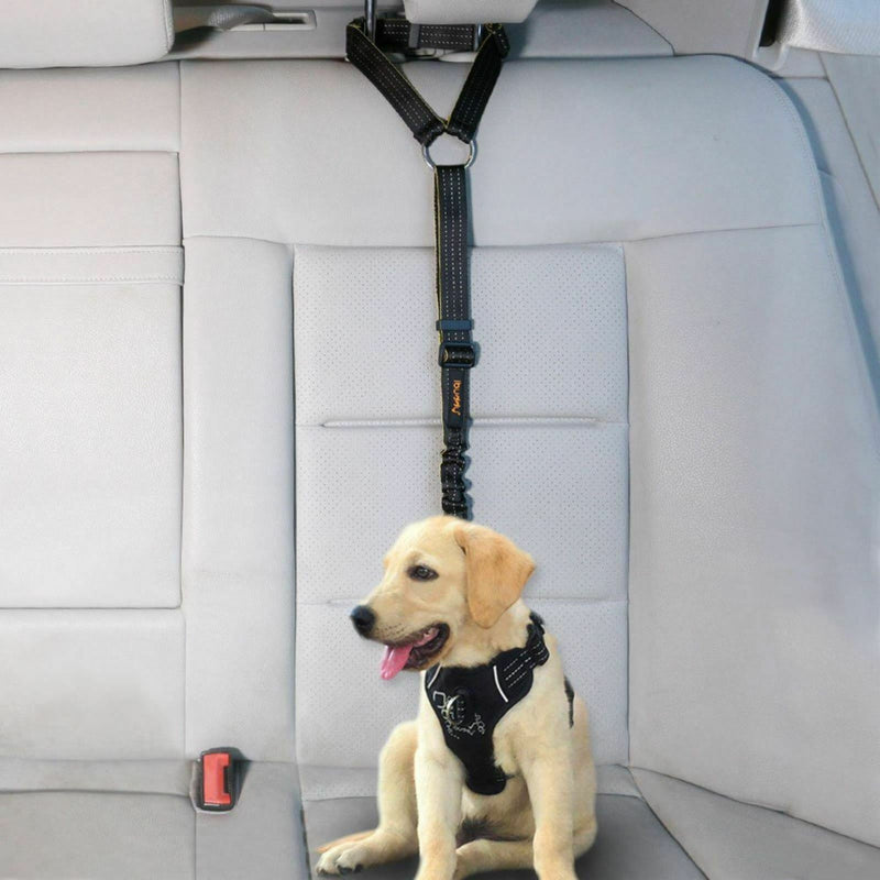 Dogoxo™ Adjustable Dog SeatBelt To Keep Your Dog Safe