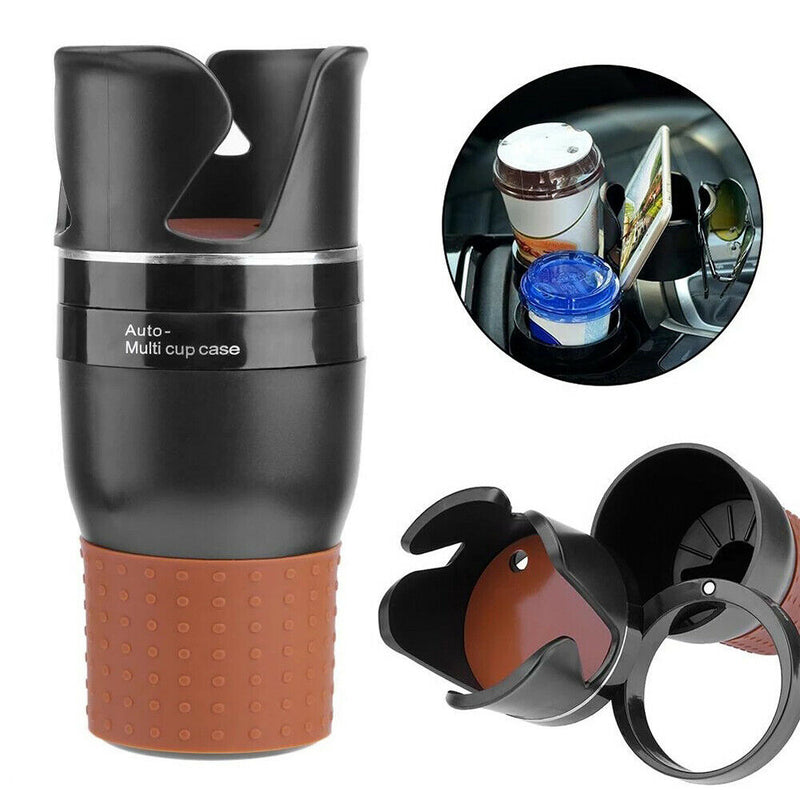 Rotatable Car Cup Organiser - 50% Off