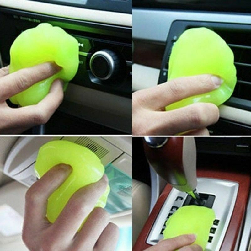 1 Australia Car Cleaning Gel Duster Cleaner Keyboard Cleaner Car