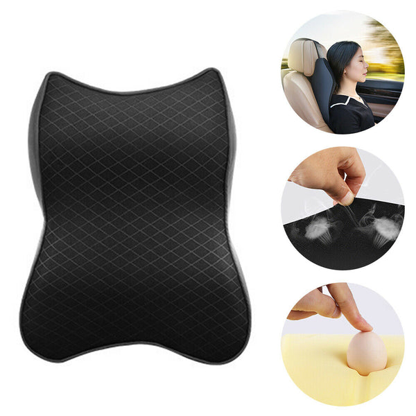 Car Seat Neck Headrest Cushion - 50% Off