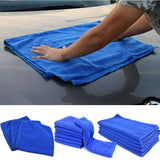 Quick Drying Microfibre Towel For Drying Cleaning Waxing Polishing