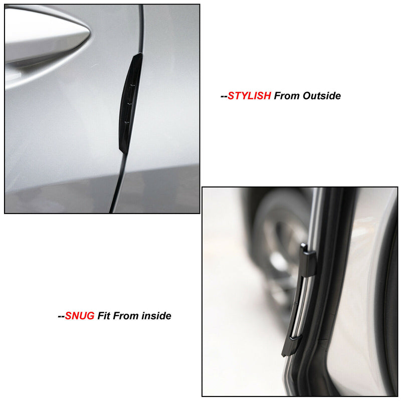 Car Door Protectors - 4Pcs