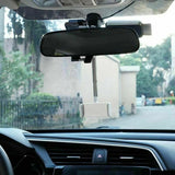 PhoneBolt™ Car Adjustable Rearview Phone Mount With 360% Rotation