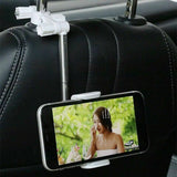 PhoneBolt™ Car Adjustable Phone Holder For Car Rear View Mirror