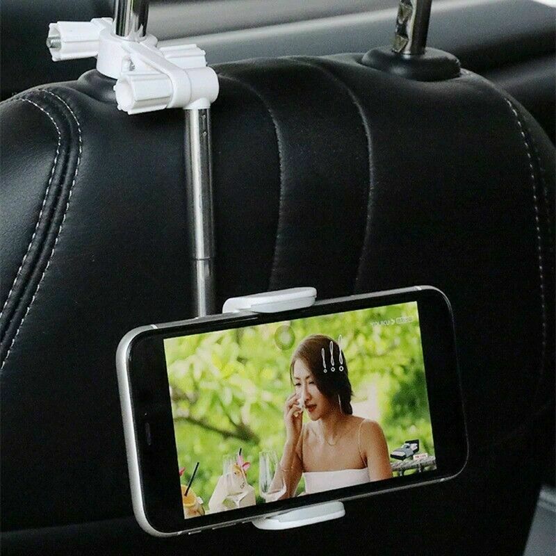 PhoneBolt™ Car Adjustable Phone Holder For Car Rear View Mirror