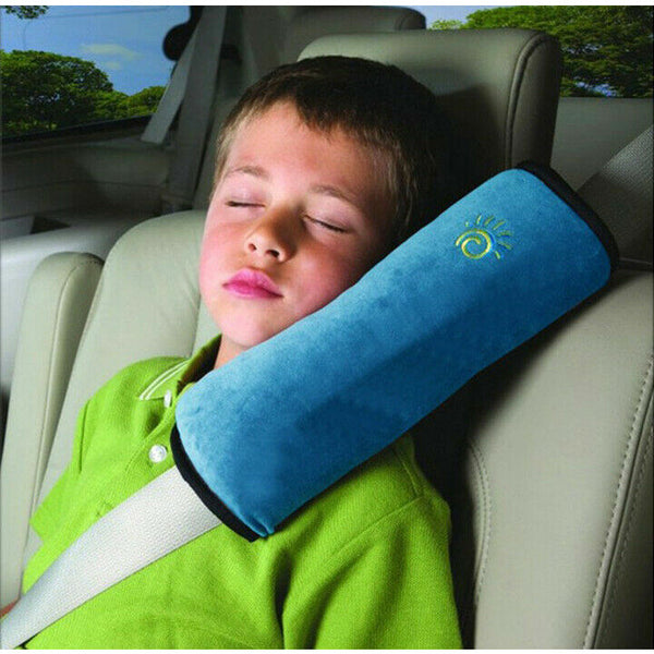 Kids Car Seat Belt Pillow