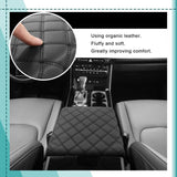 Car Centre Console Armrest Cover Mat Cushion For 2021-2023 Kia Carnival