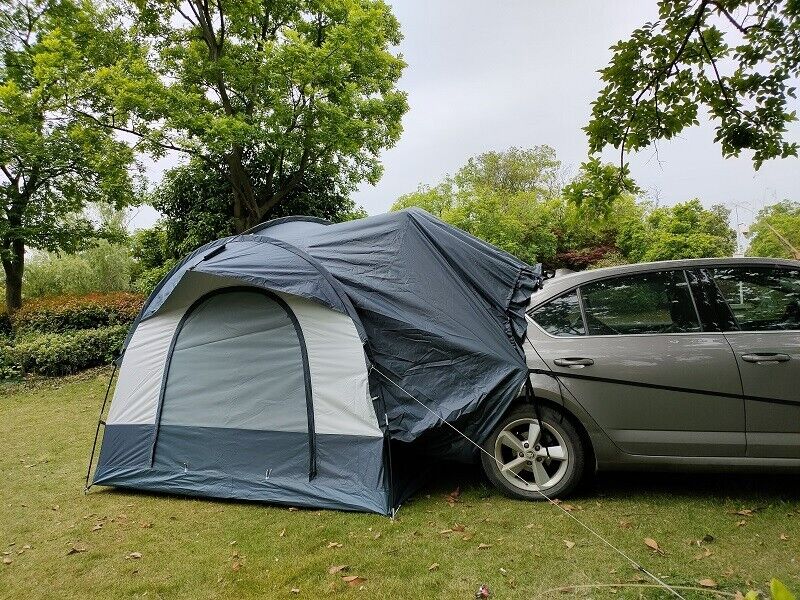 TrailBlaze™ SUV Car Waterproof Tent