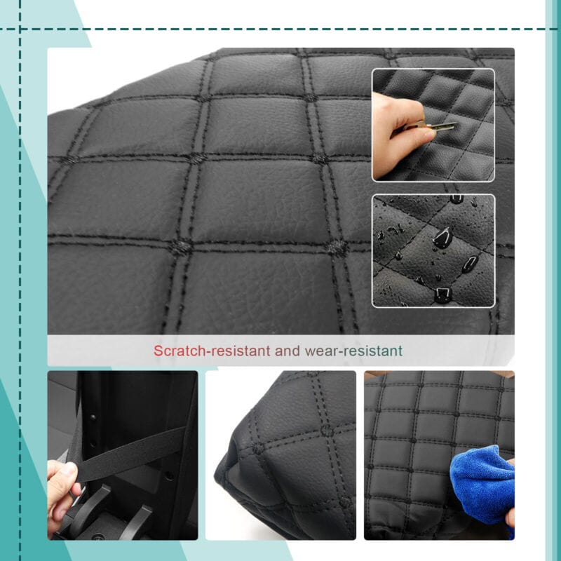 Car Centre Console Armrest Cover Mat Cushion For 2021-2023 Kia Carnival