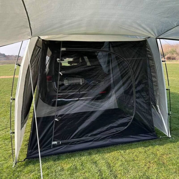 AdventureCab™ SUV Shade Tent