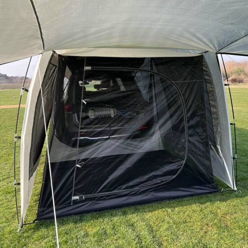 AdventureCab™ SUV Shade Tent