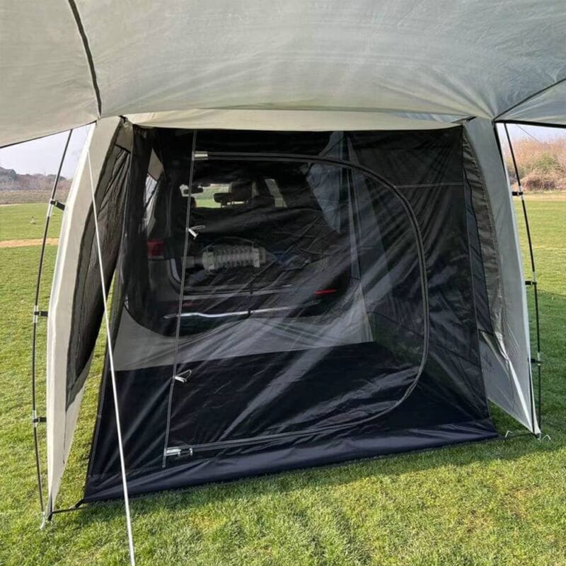 AdventureCab™ Car Tent | Premium Sun Shade