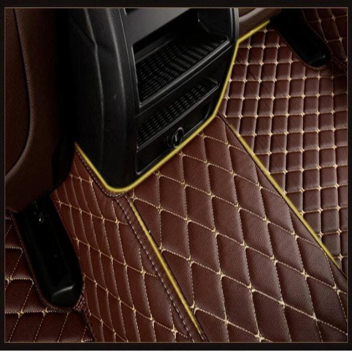 CarLux™ Custom Made Car Floor Mats For Subaru XV 2017-2022
