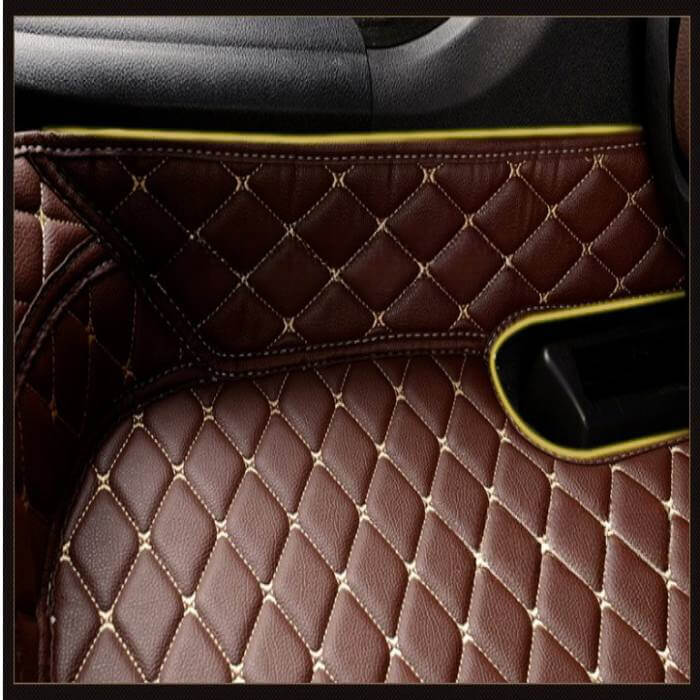 CarLux™ Custom Made Car Floor Mats For Subaru XV 2017-2022