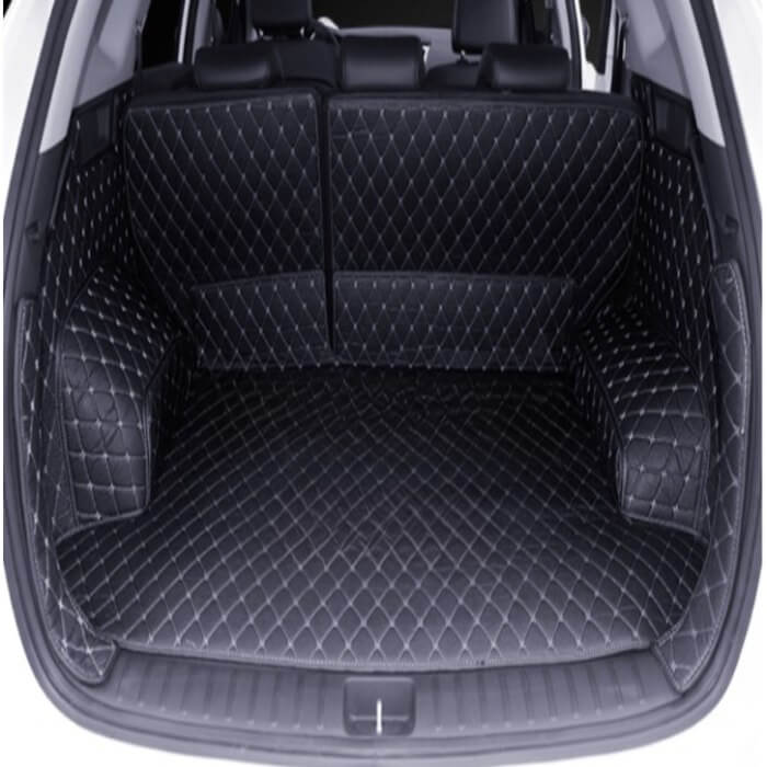 Hyundai Bayon  Upper Boot   2021+  Boot Liner Compatible With Mat Accessory Tailored Fit Protector Anti Slip Durable Custom Fit